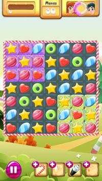🍬 Tasty Candy Match Mania 🍬 screenshot 3