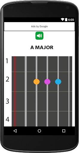 English Guitar Chords screenshot 3