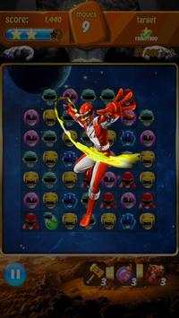 New Power Rangers Crush screenshot 3