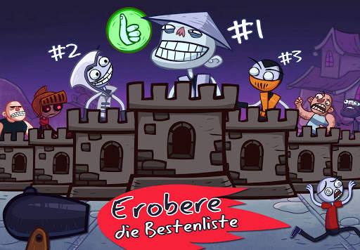 Troll Face Quest Video Games screenshot 4