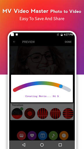 MV Video Master - Photo to Video Maker with Music screenshot 7