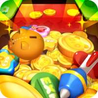 TANTAN DOZER: Coin Pusher icon