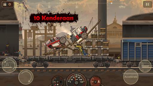 Earn to Die 2 screenshot 3