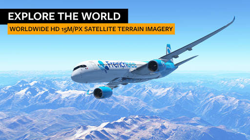 Infinite Flight - Flight Simulator screenshot 3