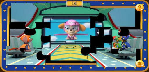 patrol puzzle game screenshot 3