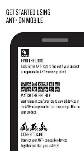 ANT Radio Service screenshot 5