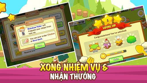 Thiên đường nhà hàng screenshot 2