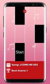Soy Luna Piano Tiles screenshot 3