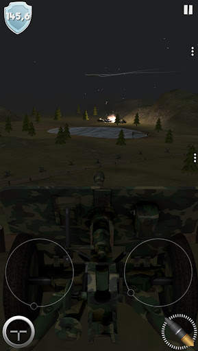 Artillery Guns Destroy Tanks screenshot 4