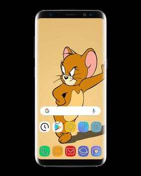 Tom and Jerry Wallpaper HD 2018 screenshot 1