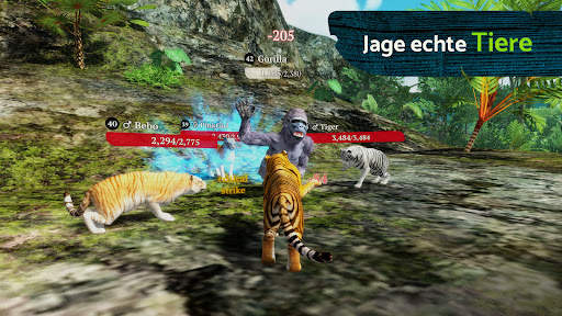 The Tiger screenshot 2