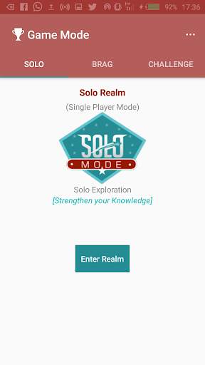 JAMB CBT Games (ALOC.NG) screenshot 2