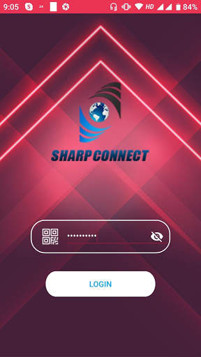 Sharp Connect screenshot 1