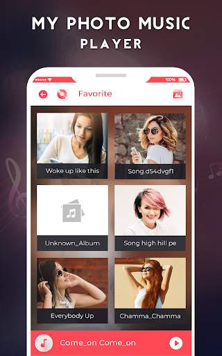 My Photo Music Player screenshot 3
