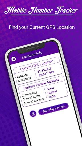 Mobile Number Tracker & Live Phone Location screenshot 5