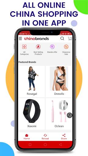 China Online Shopping - China Shopping App screenshot 4