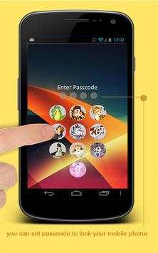 Photo Keypad Lock Screen screenshot 6