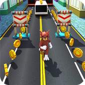 Tom Runner The Cat Rush Adventure 3