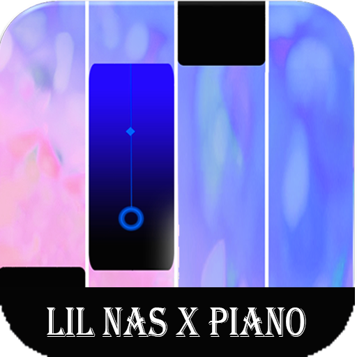 LilNasX 🎹 Best Piano Game icon