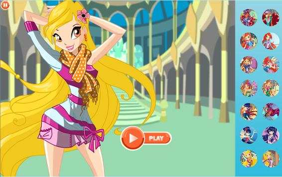Fashion Dress Up Makeup Game screenshot 2