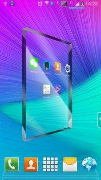A9 Next Launcher 3D Theme screenshot 7