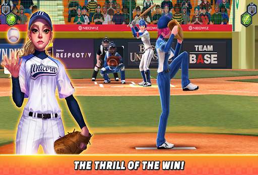Baseball Clash 2 screenshot 2
