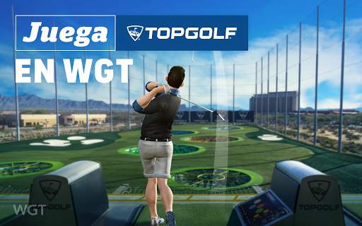 WGT Golf Game por Topgolf screenshot 16