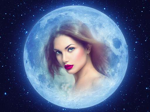 Special Moon Photo Frames screenshot 1