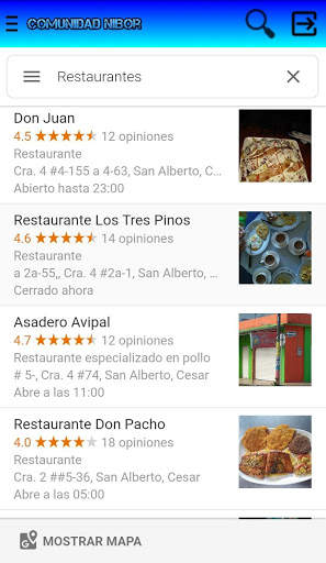 San Alberto screenshot 11