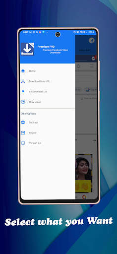 Video Downloder For Facebook screenshot 3