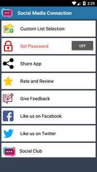 Messenger lite pro screenshot 3