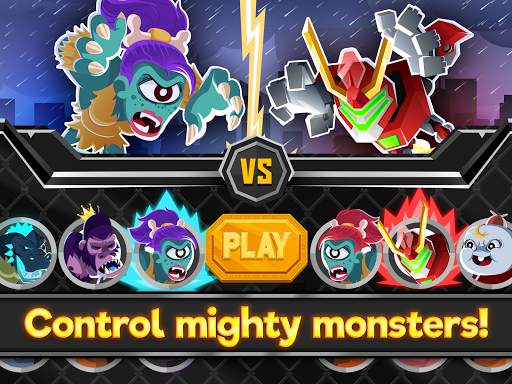UFB Rampage: Monster Fight screenshot 8