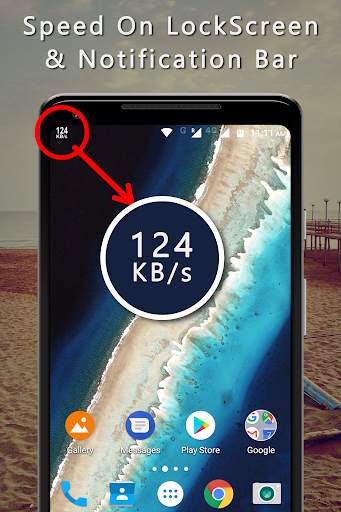Internet Speed 5G Fast скриншот 3