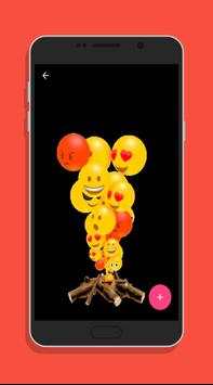 ملصقات تعبيرية متحركة "GIF" 3 تصوير الشاشة