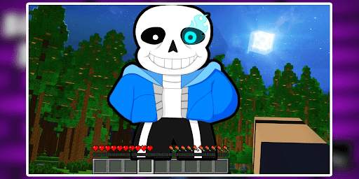 Mod Sans for MCPE screenshot 2