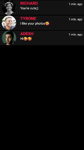 DaFoxy: Meet, Date, and chat with singles screenshot 5