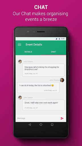 Looping - Family calendar & To screenshot 5