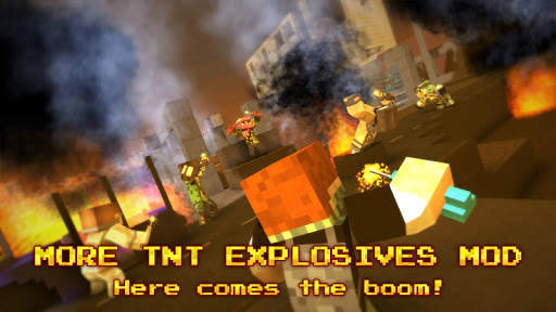 More TNT Explosives Mod screenshot 1
