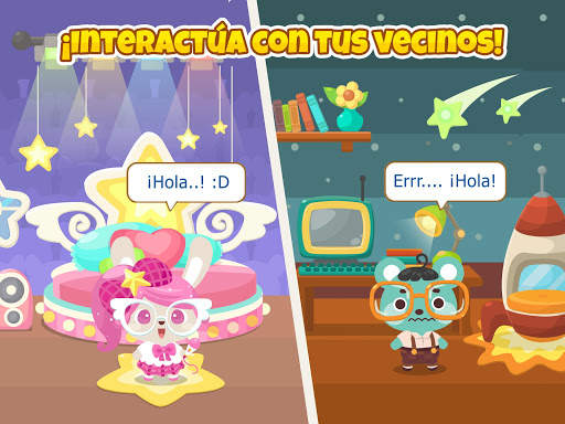 Happy Pet Story: Juego de Simulación screenshot 14