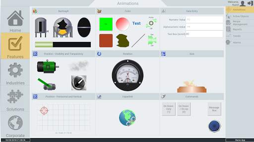 Mobile Access screenshot 2