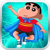 Shin Chan Hero vs Ninja Adventures Games 1.7.3