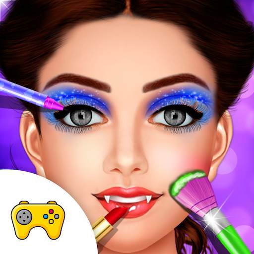Halloween Princess Makeover Salon Games 1.0.4