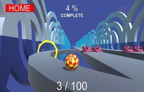 Rolling Ring King screenshot 5