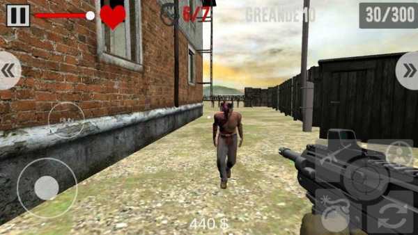 Zombie : WarZ screenshot 5