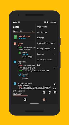 Phone Profiles Plus screenshot 4