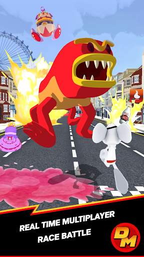 Danger Mouse: The Danger Games स्क्रीनशॉट 3