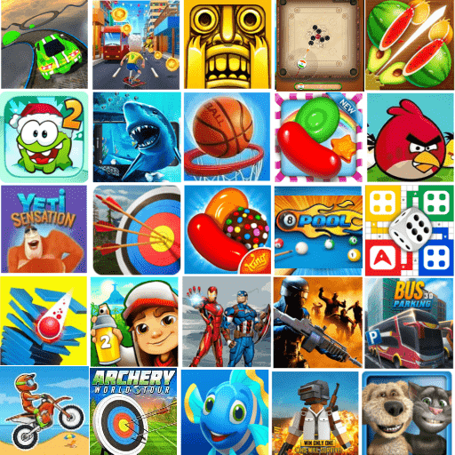 All Games : All In One Games icon