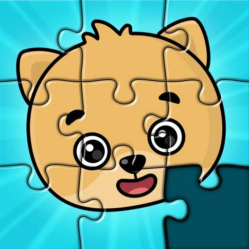 Kids Puzzles: Games for Kids 2.18