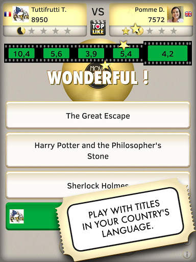 Movie Music Games screenshot 3