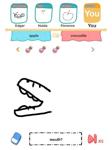 Draw Clash - AI Guess Drawing Game screenshot 7